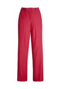 JJXX Spodnie materiałowe 12200674 Różowy Regular Fit. Kolor: różowy. Materiał: syntetyk #3