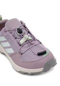 Adidas - adidas Trekkingi Terrex Ax4s JI1507 Fioletowy. Kolor: fioletowy. Materiał: materiał. Model: Adidas Terrex. Sport: turystyka piesza #5
