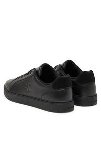 Calvin Klein Sneakersy Classic Cupsole Laceup Lth YM0YM01435 Czarny. Kolor: czarny. Materiał: skóra #5