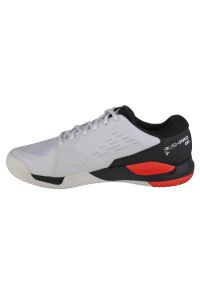 Buty Wilson Rush Pro Ace Clay M WRS329520 białe. Wysokość cholewki: przed kostkę. Kolor: biały. Materiał: materiał. Szerokość cholewki: normalna. Sport: tenis #3