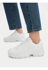 Kappa Sneakersy CEOWB-SS24-3CK06 Biały. Kolor: biały. Materiał: skóra #1