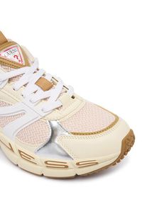 Guess Sneakersy 179339 Beżowy. Kolor: beżowy. Materiał: materiał #4