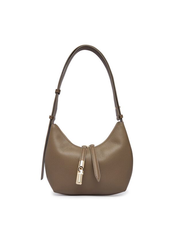 Torebka Furla. Kolor: szary