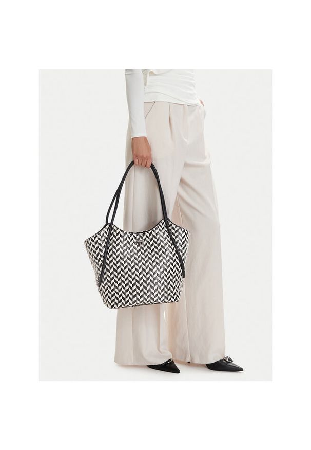 Torebka Guess. Kolor: czarny