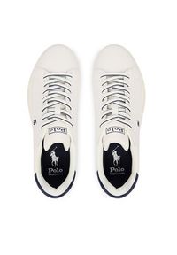 Polo Ralph Lauren Sneakersy 809P01615002 Biały. Kolor: biały. Materiał: skóra #3
