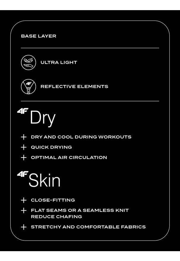 4f - 4F Koszulka bezszwowa do biegania w terenie męska - zielona XXL/3XL. Kolor: zielony. Materiał: dzianina, syntetyk, materiał, poliester, skóra. Długość rękawa: raglanowy rękaw. Długość: długie. Wzór: gładki, ze splotem. Sport: fitness, bieganie