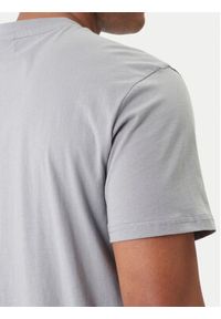 Napapijri T-Shirt S-Aylmer NP0A4HTO Szary Regular Fit. Kolor: szary. Materiał: bawełna #2