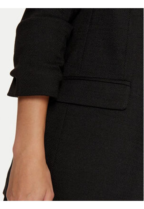 Vero Moda Marynarka Frida 10306404 Szary Regular Fit. Kolor: szary. Materiał: wiskoza