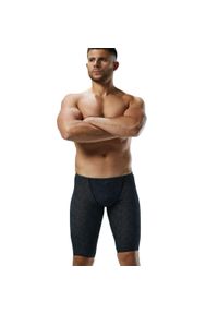 Spodenki męskie TYR Lapped jammer. Kolor: czarny #1