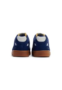 Sneakersy Hummel St. Power Play SP. Okazja: na co dzień. Kolor: niebieski