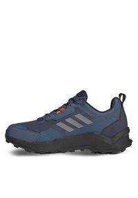 Adidas - adidas Trekkingi Terrex AX4 Hiking Shoes HP7392 Niebieski. Kolor: niebieski. Materiał: materiał. Model: Adidas Terrex. Sport: turystyka piesza #3