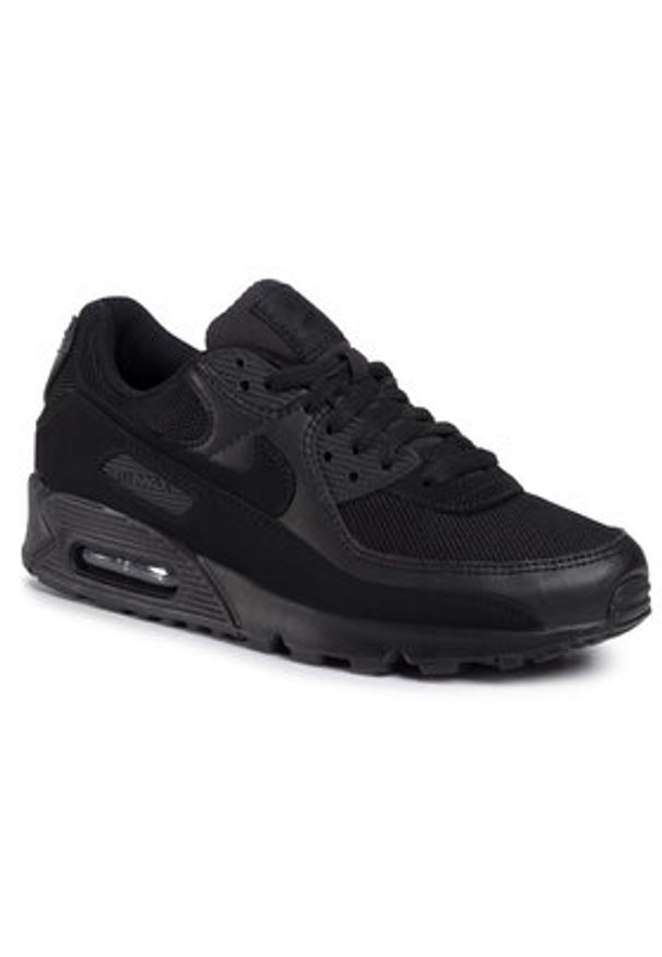 Nike Sneakersy Air Max 90 CN8490 003 Czarny. Kolor: czarny. Materiał: materiał. Model: Nike Air Max 90, Nike Air Max