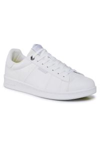 Jack & Jones - Sneakersy Jack&Jones Jfwbanna 12169286 Bright White. Kolor: biały. Materiał: skóra #1