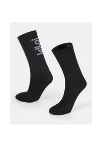 Skarpety rowerowe unisex Kilpi CYCLER-U. Kolor: czarny
