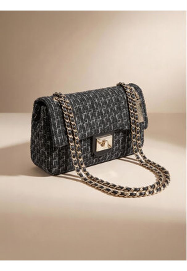 Nine West Torebka EO-Hudson-Harmony-LDA8004A Czarny. Kolor: czarny