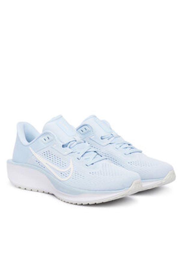 Nike Buty do biegania Quest 6 FD6034 Błękitny. Kolor: niebieski. Materiał: mesh, materiał