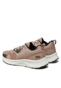 Dorko Sneakersy Pulse DS24F50W Różowy. Kolor: różowy. Materiał: materiał #5