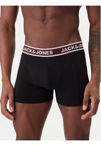 Jack & Jones Komplet bokserek Troy 12295194 Kolorowy. Materiał: bawełna. Wzór: kolorowy #12