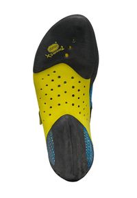 Buty wspinaczkowe Scarpa Furia Air. Kolor: niebieski