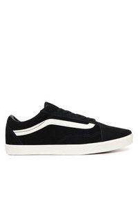 Vans Tenisówki Old Skool VN000D0E1KP1 Czarny. Kolor: czarny. Materiał: materiał #7