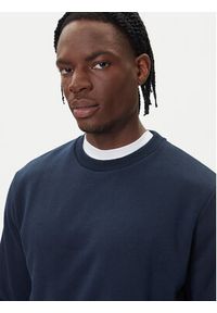 Jack & Jones Dres Bradley 12288670 Granatowy Relaxed Fit. Kolor: niebieski. Materiał: bawełna, syntetyk #3