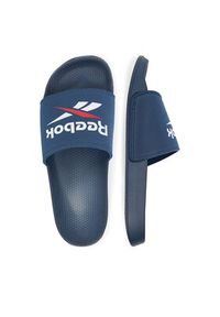 Reebok Klapki CEO-SS25-3C069-2 Granatowy. Kolor: niebieski. Materiał: syntetyk #4