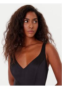 BARDOT - Bardot Sukienka koktajlowa Oria Bubble 60001DB Czarny Regular Fit. Kolor: czarny. Materiał: syntetyk. Styl: wizytowy #3