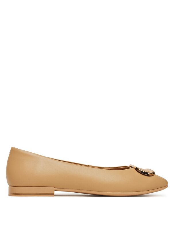 Baleriny MEXX. Kolor: beżowy