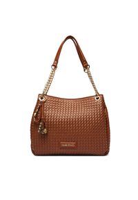 VALENTINO - Valentino Torebka Gea VBS9UC02 Brązowy. Kolor: brązowy. Materiał: skórzane #1