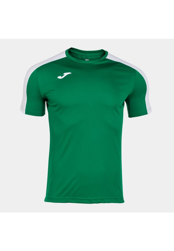 Koszulka do piłki nożnej męska Joma Academy III. Kolor: zielony, biały, wielokolorowy. Sport: piłka nożna