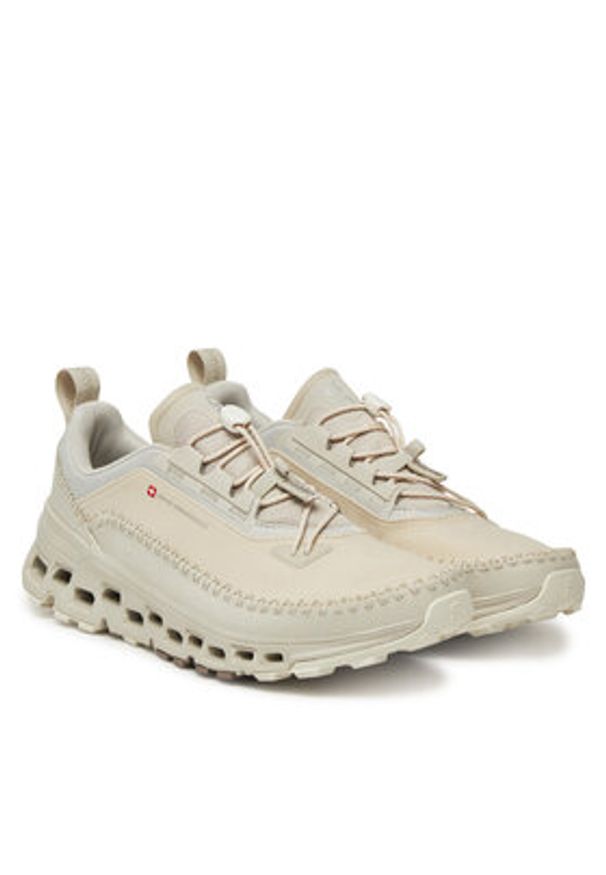 On Sneakersy CLOUDAWAY 2 3WE30082675 Beżowy. Kolor: beżowy. Materiał: materiał