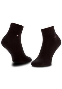TOMMY HILFIGER - Tommy Hilfiger Skarpety krótkie 342025001 Czarny. Kolor: czarny #3