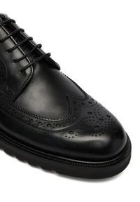 Fabi Półbuty FU1422 Czarny. Kolor: czarny. Materiał: skóra #6