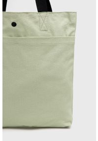 Vans torebka kolor zielony. Kolor: zielony. Rodzaj torebki: na ramię #4