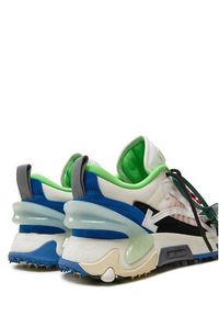 OFF-WHITE - Off-White Sneakersy OMIA190S22FAB0010145 Kolorowy. Materiał: materiał. Wzór: kolorowy #6