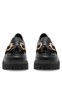 DeeZee Loafersy Doin Alright WS5875-29 Czarny. Kolor: czarny. Materiał: syntetyk #3