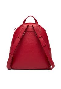 Coccinelle Plecak U45 Coccinellenory E1 U45 14 02 01 Czerwony. Kolor: czerwony. Materiał: skóra #3