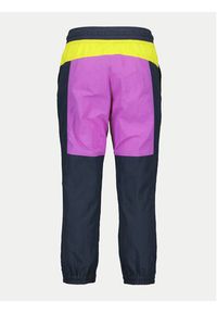 Didriksons Spodnie dresowe Hjortron 505209 Fioletowy Active Fit. Kolor: fioletowy. Materiał: syntetyk