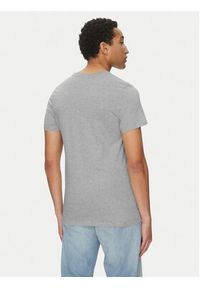 Calvin Klein Underwear Komplet 3 t-shirtów LV00NB4051 Kolorowy Regular Fit. Materiał: bawełna. Wzór: kolorowy #4