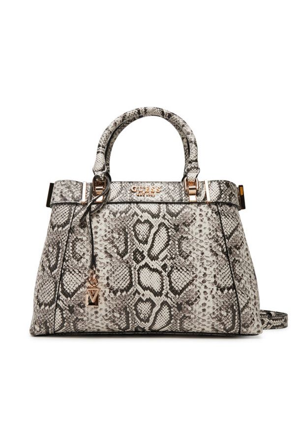 Guess Torebka HWKG96 33060 Beżowy. Kolor: beżowy. Materiał: skórzane