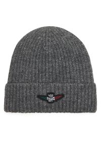Czapka Aeronautica Militare. Kolor: szary