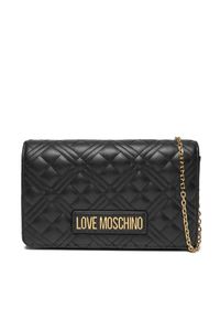 Love Moschino - Torebka LOVE MOSCHINO. Kolor: czarny #1