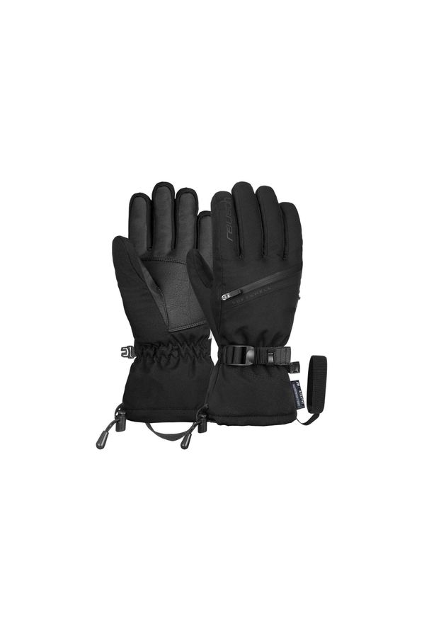 Rękawice narciarskie Reusch Demi R-Tex® XT. Kolor: czarny. Sezon: zima. Sport: narciarstwo
