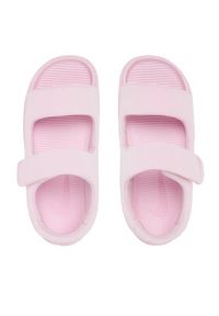 Nike Sandały Calm Sandal FZ3125 600 Różowy. Kolor: różowy. Materiał: skóra #6
