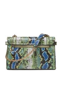 Guess Torebka Emilee (KX) HWKX88 62210 Turkusowy. Kolor: turkusowy. Materiał: skórzane #3