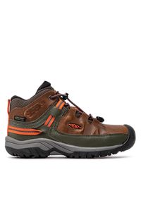 keen - Trekkingi Keen. Kolor: brązowy. Sport: turystyka piesza