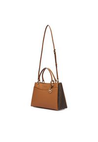 MICHAEL Michael Kors Torebka 30T6GX5L8B Brązowy. Kolor: brązowy. Materiał: skórzane #5