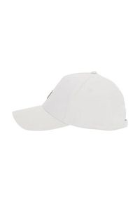 Guess Czapka z daszkiem V4YZ01 WG982 Biały. Kolor: biały. Materiał: nylon, materiał #3