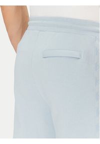 Karl Lagerfeld - KARL LAGERFELD Szorty sportowe 705071 552951 Niebieski Regular Fit. Kolor: niebieski. Materiał: bawełna. Styl: sportowy