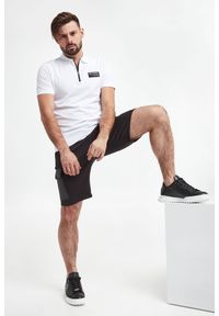 Karl Lagerfeld - Polo męskie KARL LAGERFELD. Typ kołnierza: polo #5